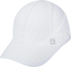 Sport Cap,Soft Folding Brim Lightweight Running Hat Breathable Baseball Cap Quick Dry Sport Caps Cooling Portable Sun Hats for Men and Woman Performance Cloth Workouts and Outdoor Activities White at Amazon Men’s Clothing store