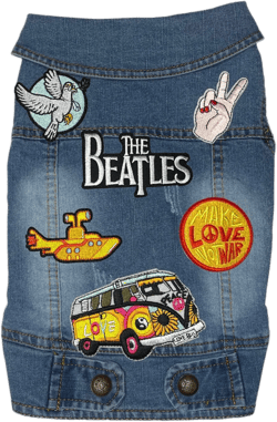 Fab Four Vest