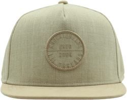 Toddler Baseball Hat - Infant Trucker Hats - Boy Outfit - Newborn Sun Hat - Baby Youth Snap Back Trucker Mesh Brim Gorros 12-24 Months Oat