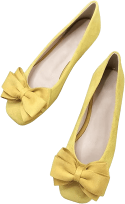Amazon.com | Stunner Women's Dress Flats Elegant Square Toe Bowknot Flats Comfortable Ballet Flats Casual Slip On Flat Shoes | Flats