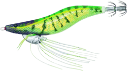 YO-Zuri Shrimp Q No. 3.0/3.5 Squid Squid, Egging, Squid Fishing lime No. 3.0