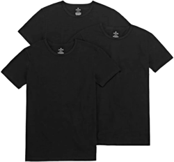 Stafford 3 Pack Heavyweight Cotton Premium Crewneck T-Shirts XX-Large