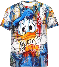 Men's Print Short Sleeve T-Shirts, Soft and Fit Mens Tees Men's Oversized Graphic Tees Summer Polyester Tee Top Small