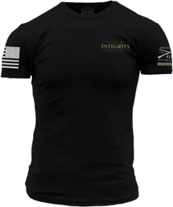Grunt Style Foundation Men's T-Shirt (Black, XXLarge) | Amazon.com