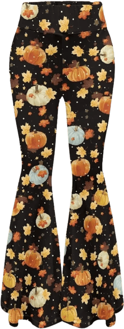 Ystardream Flared Yoga Pants for Women Casual Daily Size S-2XL