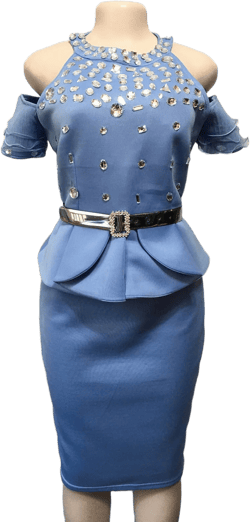 Fashion Summer Ladies Dresses