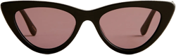 Bungalow cat-eye sunglasses