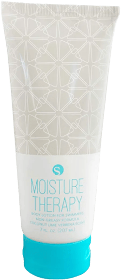 Moisture Therapy Body Lotion - 7 oz Skin Moisturizer & Rehydration Cream with Aloe Vera - Skin Care Regimen for Swimmers - Soften and Moistens Skin - Easily Apply and Leaves No Oily Residue