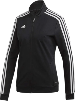 Adidas Tiro 19 Adult Training Jacket (TIRO19-JACKET) X-Small White
