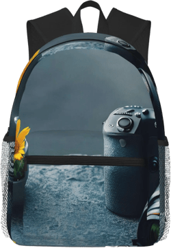 3D Graphics Universe Space Backpack Cute Print Bookbag Women Travel Casual Water-resistant Backpack Travel Bag bags 3d Graphics Universe Space One Size