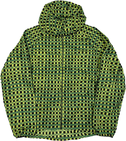 Uniqlo X Marni Check Jacket In Green ( XL )