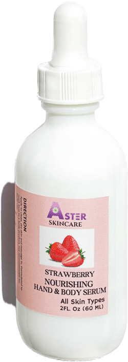 Strawberry+Sea Buckthorn Body Oil Serum | Ultra-Nourishing & Enriching