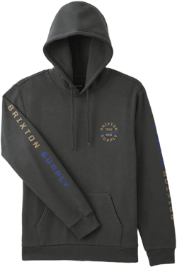 Brixton Crest Hoodie