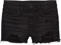 AE Next Level High-Waisted Denim Short Short