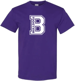 Bulldogs "B" Shirt