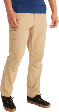 MARMOT Men's Arch Rock Pant - Lightweight, Breathable, Quick-Drying Hiking Pant with UPF Protection 28 Shetland