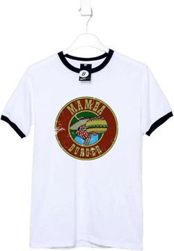 Mamba Burger Ringer T-Shirt