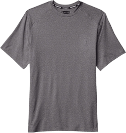 PGA Tour Men's Short Sleeve Performance Golf Tee Shirt : Clothing, Shoes & Jewelry
