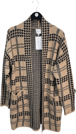 Houndstooth Cardigan