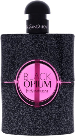 Yves Saint Laurent Black Opium Neon Women EDP Spray 2.5 oz