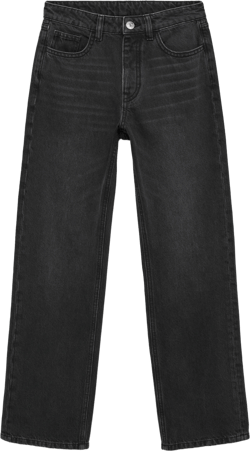 Straight jeans