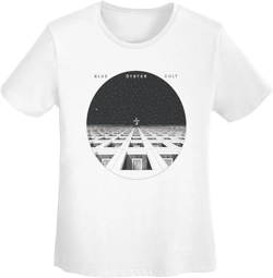 Women Cotton Casual Crewneck Short Sleeve T-Shirt Regular Graphic Tees Shirt Tops