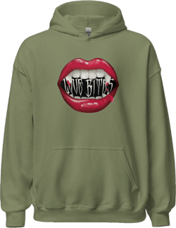 love bites hoodie