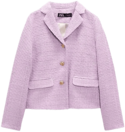 Zara 7484 Jacket
