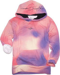 Hollister California Men's Must-Have Collection Lightweight Terry Hoodie HOM-11 X-Small 1246-608