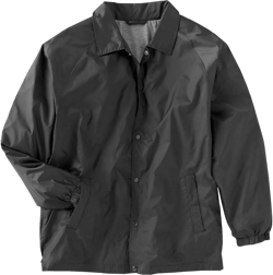 M775 Nylon Staff Jacket Black X-Large
