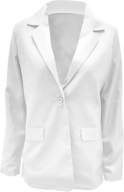 MAYRAIN Vacation Spring Summer Blazer for Women Lapel Oversized Blazers Elegant Lightweight Suit Jackets at Amazon Women’s Clothing store