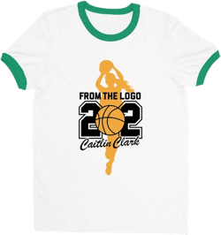 from The Logo Ringer Tee Shirt Unisex