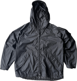 (L/XL) 00s Nike ACG Black Windbreaker Jacket