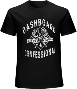Man's T Shirt Cotton Graphic Short Sleeve Shirts Crew Neck Clothing Tees T-Shirts 5X-Large Black-style-6