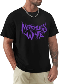 Man's T Shirt Cotton Graphic Short Sleeve Shirts Crew Neck Clothing Tees T-shirts, 6X-Large XX-Large Black-style-4