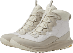 Merrell Women's Antora 3 Thermo Mid Zip Waterproof Snow Boot 9.5 Chalk