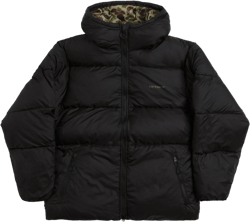 Carhartt Toronto Jacket - Black / Camo Duck / Green