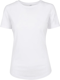 Build Your Brand Women's Fit Tee