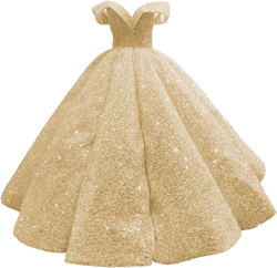 Puffy Sequin Dress Sparkly Prom Gown Off Shoulder Quinceanera Dress Ball Gown SE012 Champagne Light 6