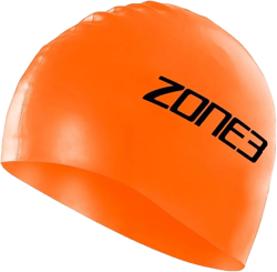 ZONE3 Men's and Women's Silicone Swim Cap - 48g