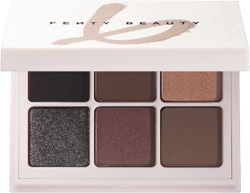 Fenty Beauty by Rihanna Snap Shadows Mix & Match Eyeshadow Palette 6 Smoky