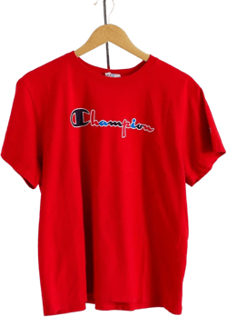 Champion Logo T-Shirt
