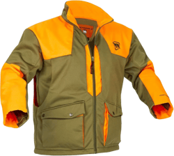Men's Heat Echo Upland Hunting Jacket XX-Large Winter Moss