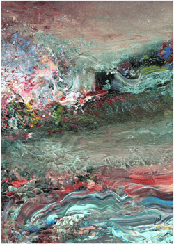 Jupiter I - Giclée Art Print