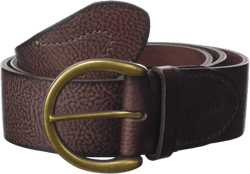 Frye Women's 40mm Leather Belt Small Brown Campus