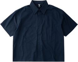 Navy Work Shirt