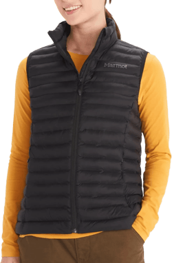 MARMOT Women's Echo Featherless Vest X-Small Black