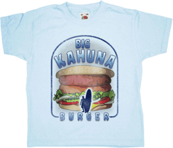 Big Kahuna Burger Childrens T-Shirt
