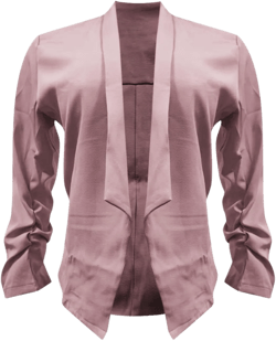 Linen Blazer Women,Womens Fall Fashion Business Casual Outfits Long Sleeve Blazers Suit Jackets for Women Large Pink