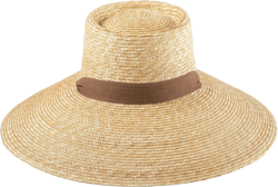 Lack of Color Women's Paloma Wide-Brimmed Straw Sun Hat